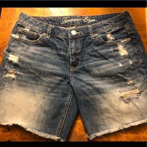 AMERICAN EAGLE “LIVEYOURLIFE” SHORTS
